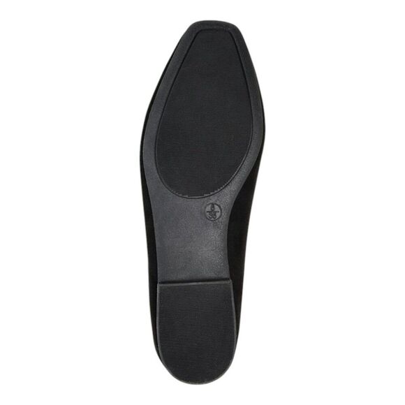 Journee Collection Women's Tullie Square Toe Loafers - Picture 5 of 5